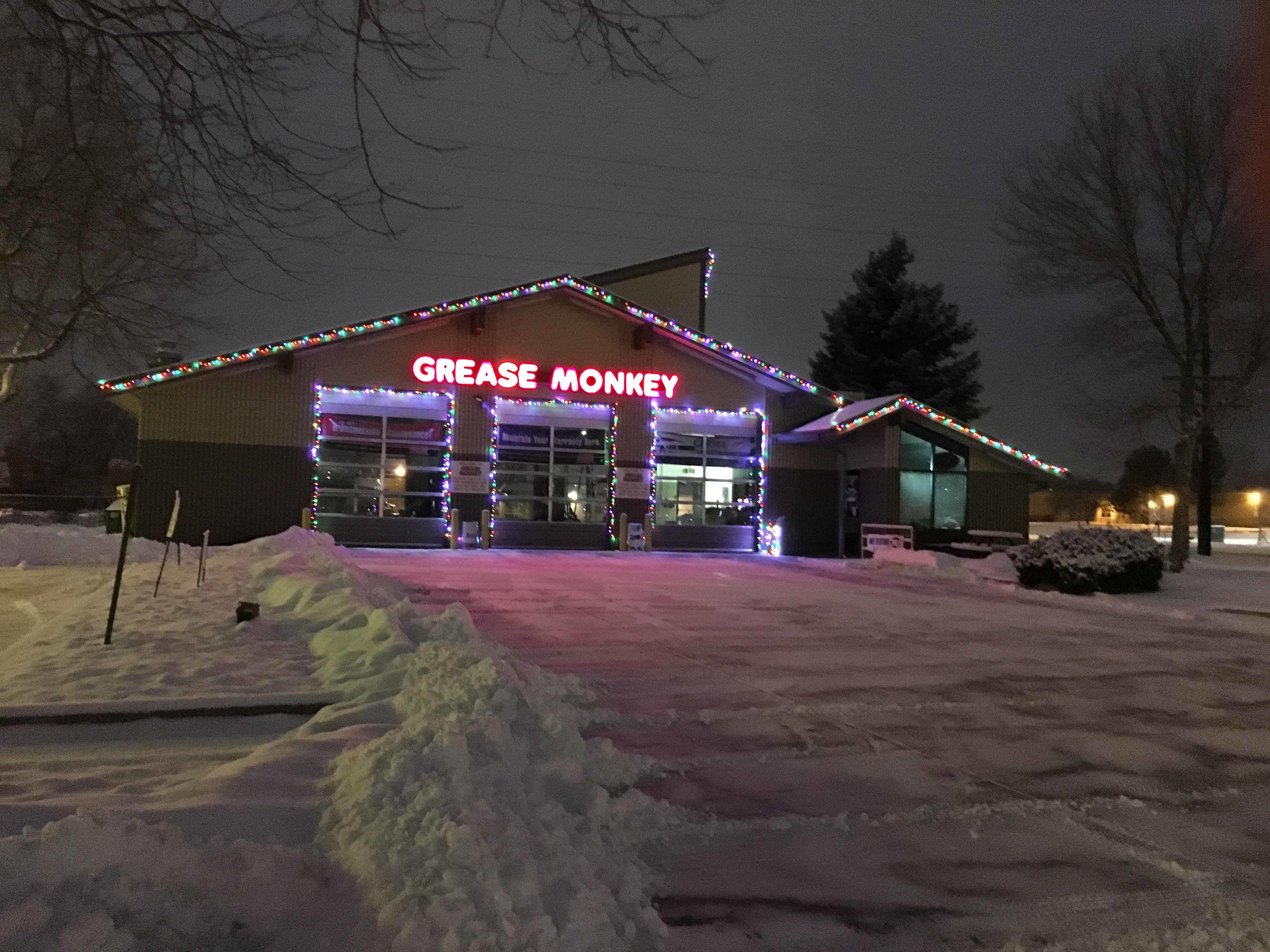 Grease Monkey Arvada