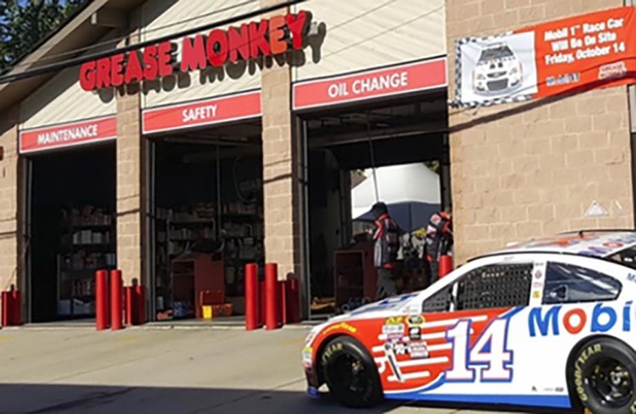 grease monkey prices radiator flush