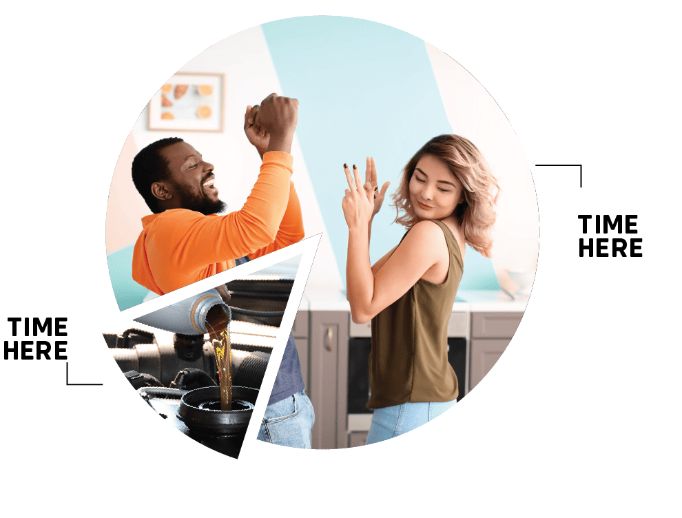 R3Couple Get In. Get Out. Get Going.